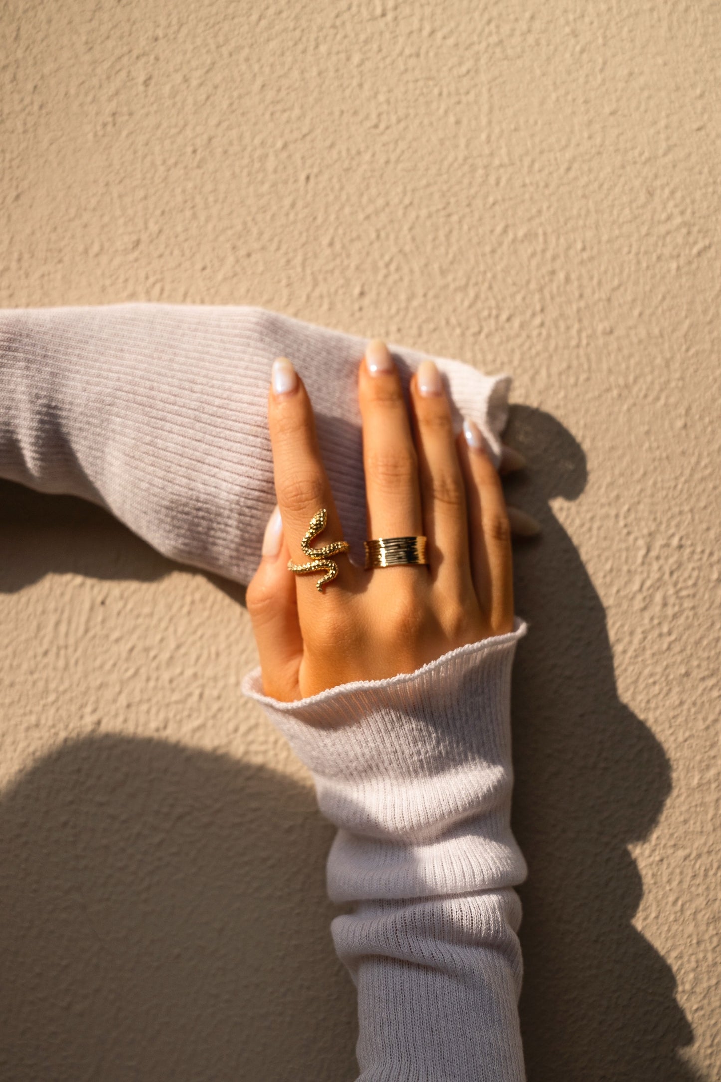 SIREN RING (PRE-ORDER)