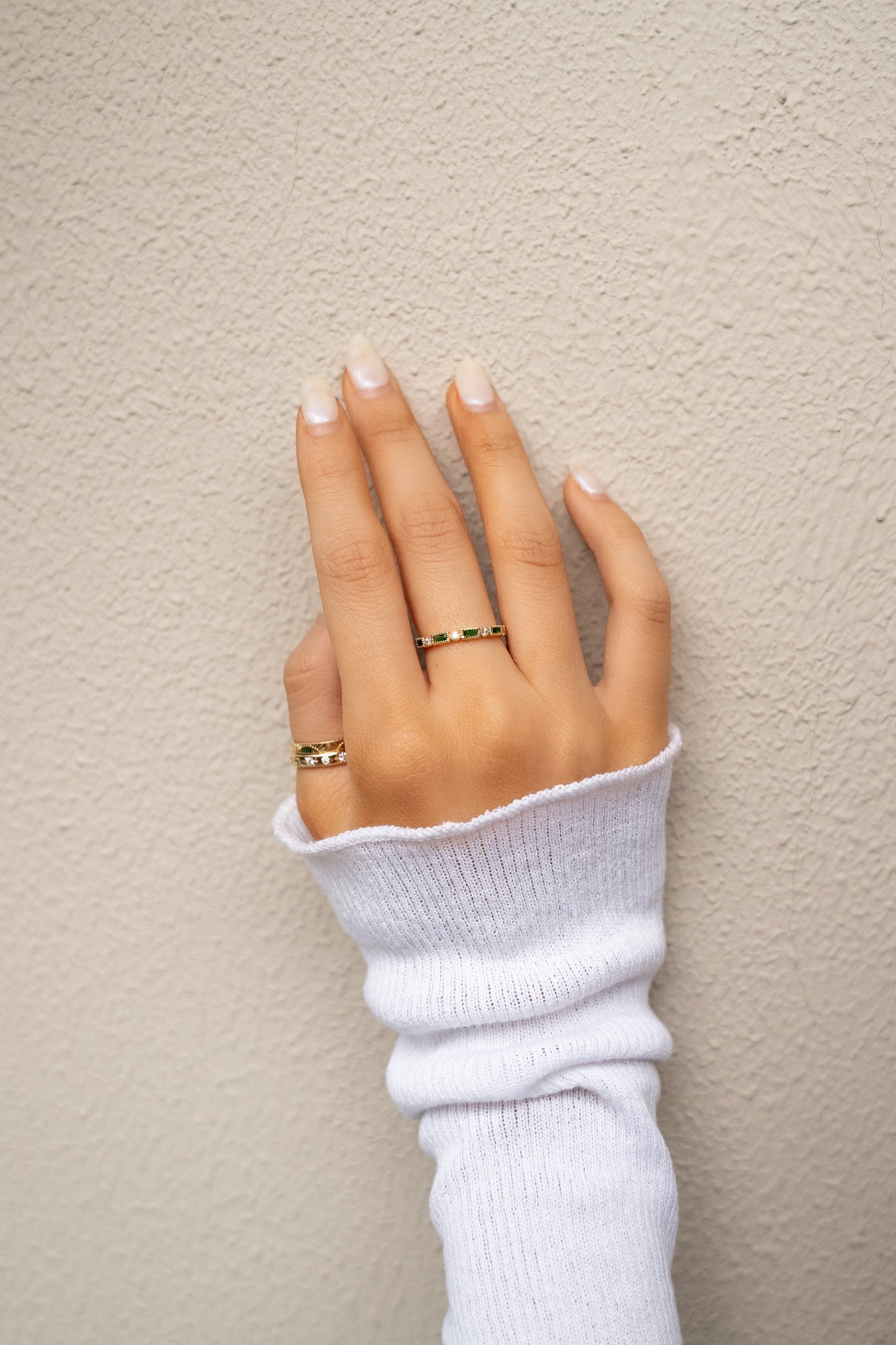 SUGAR AND SPICE RING