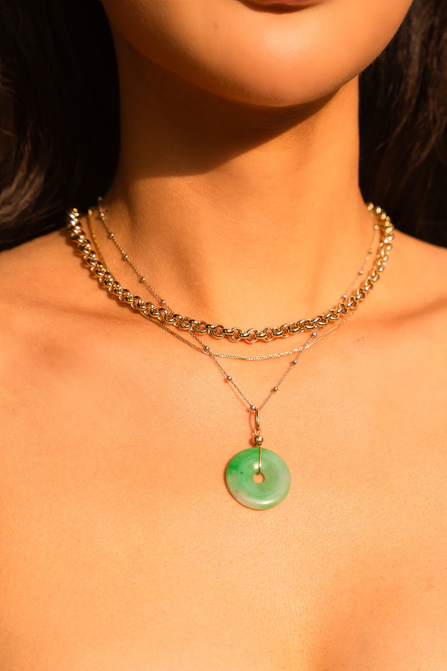BOND NECKLACE