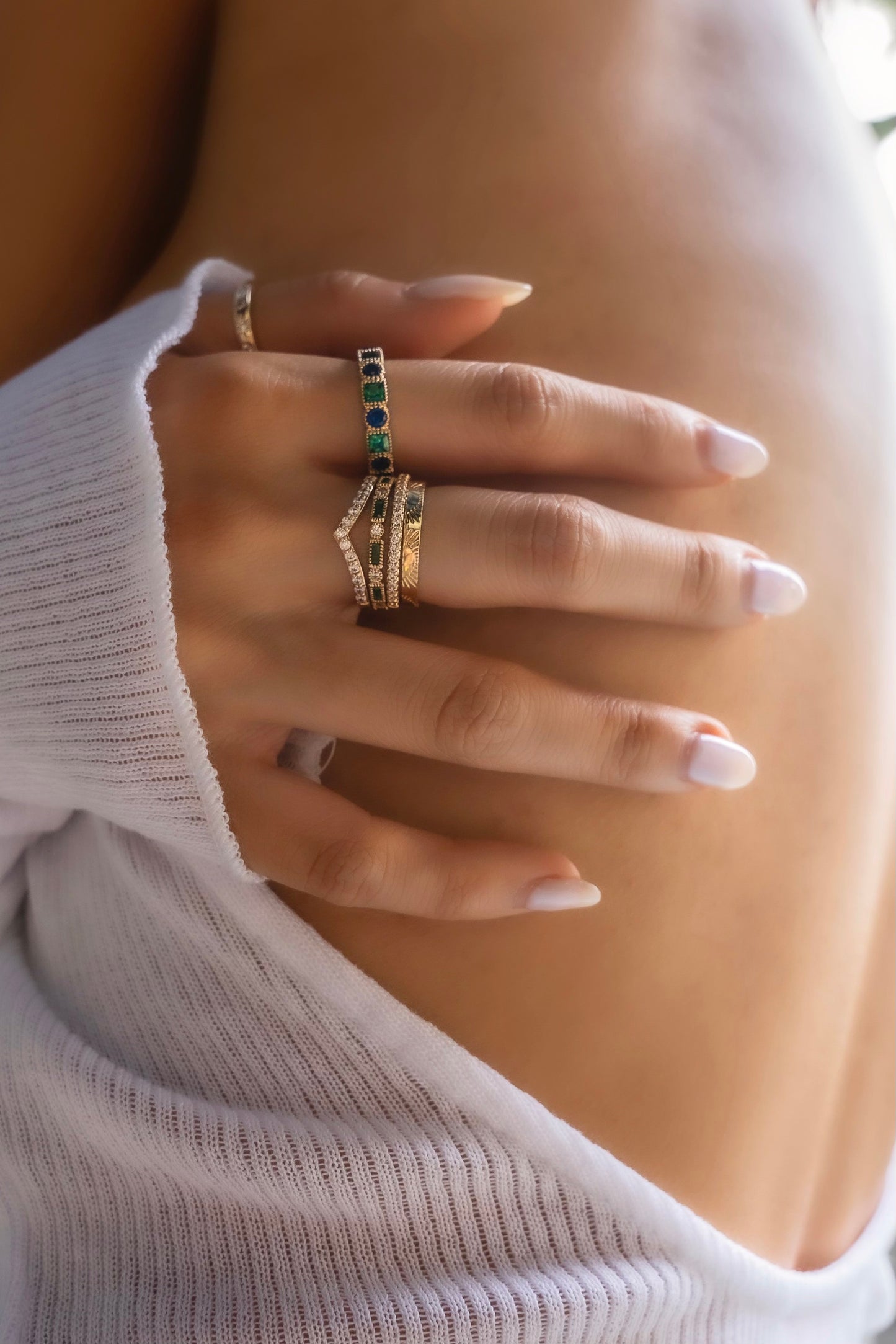 MEI RING