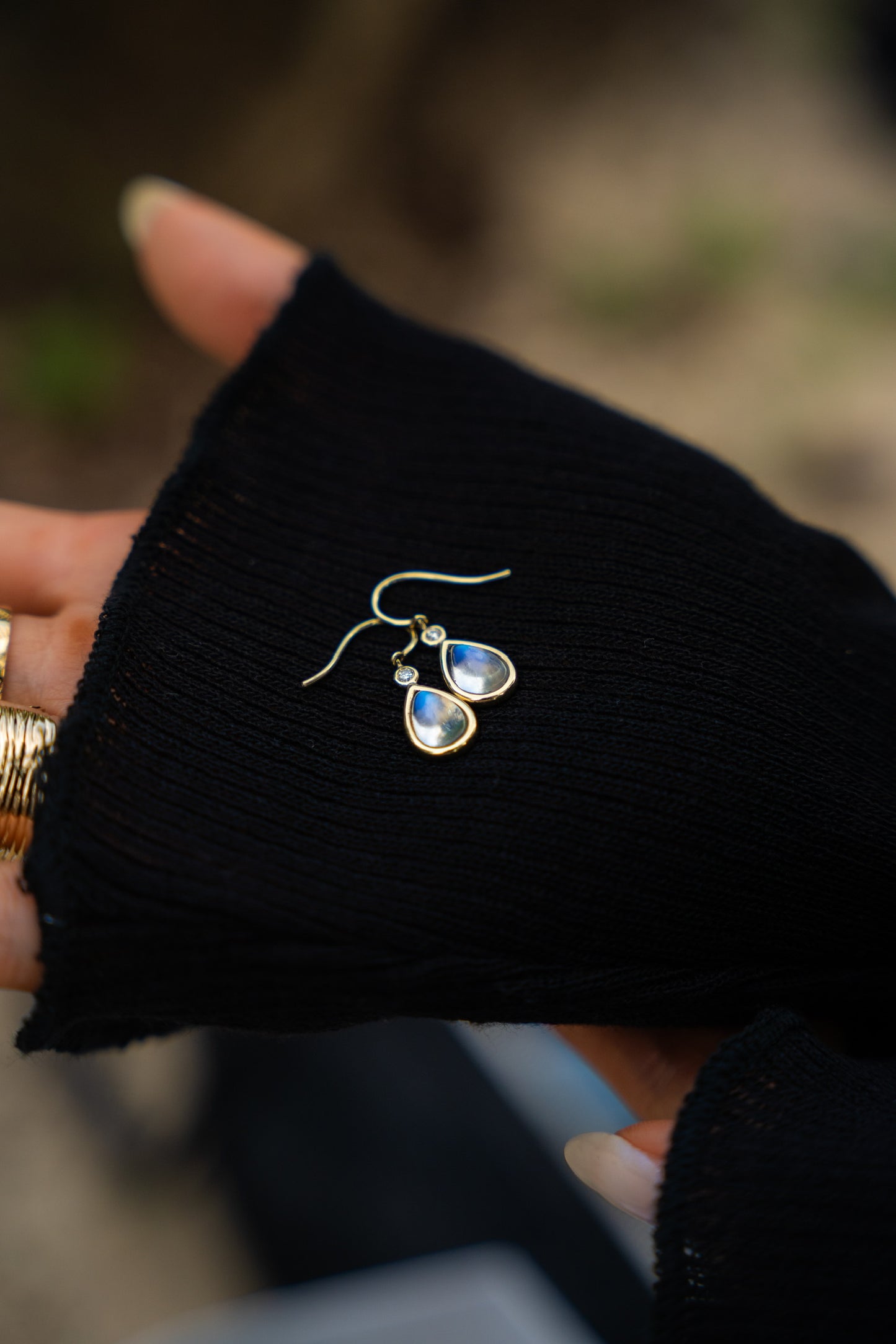 LUNA EARRINGS