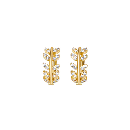 FERN EARRINGS