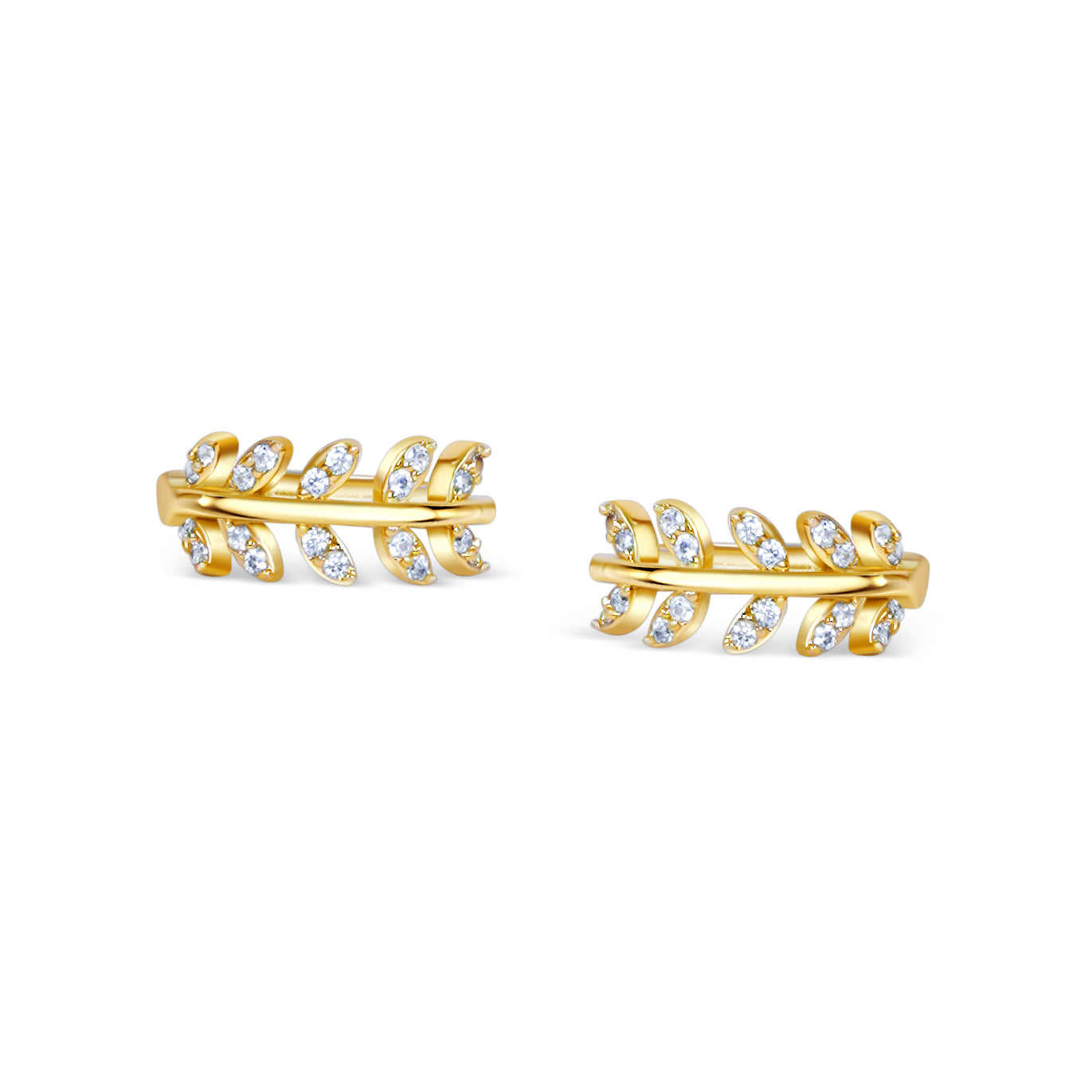 FERN EARRINGS