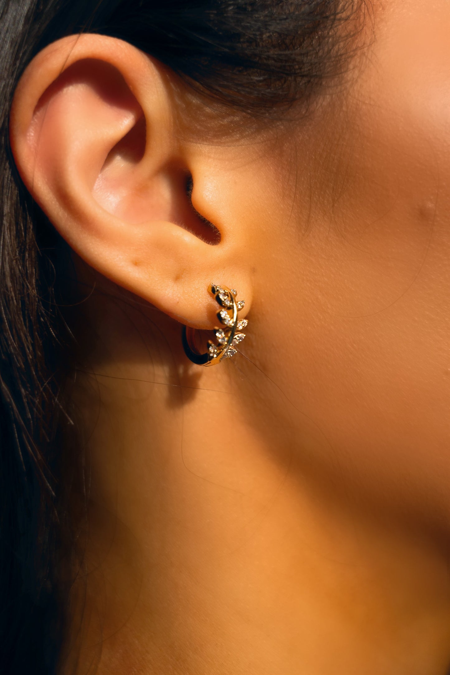 FERN EARRINGS