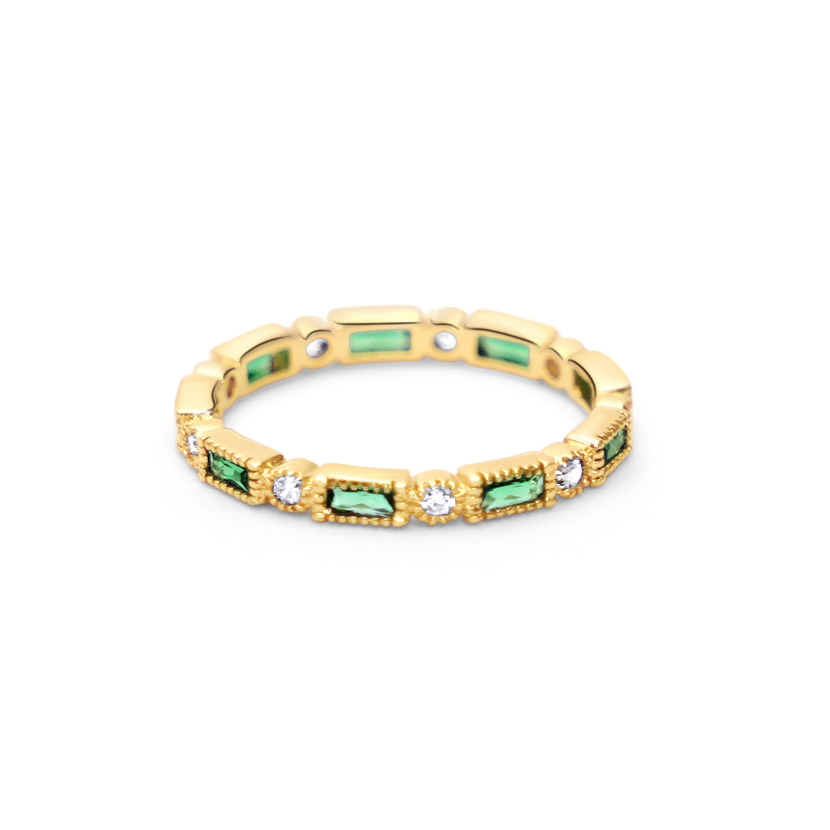 SUGAR AND SPICE RING