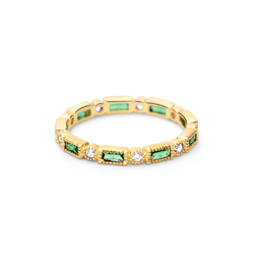 SUGAR AND SPICE RING