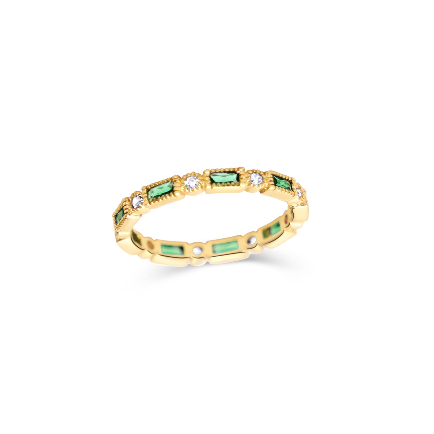 SUGAR AND SPICE RING