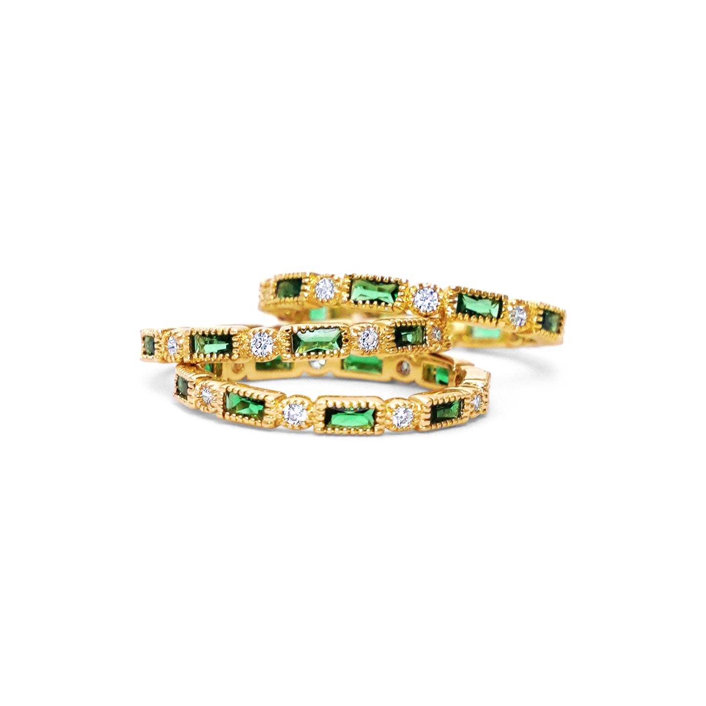 SUGAR AND SPICE RING