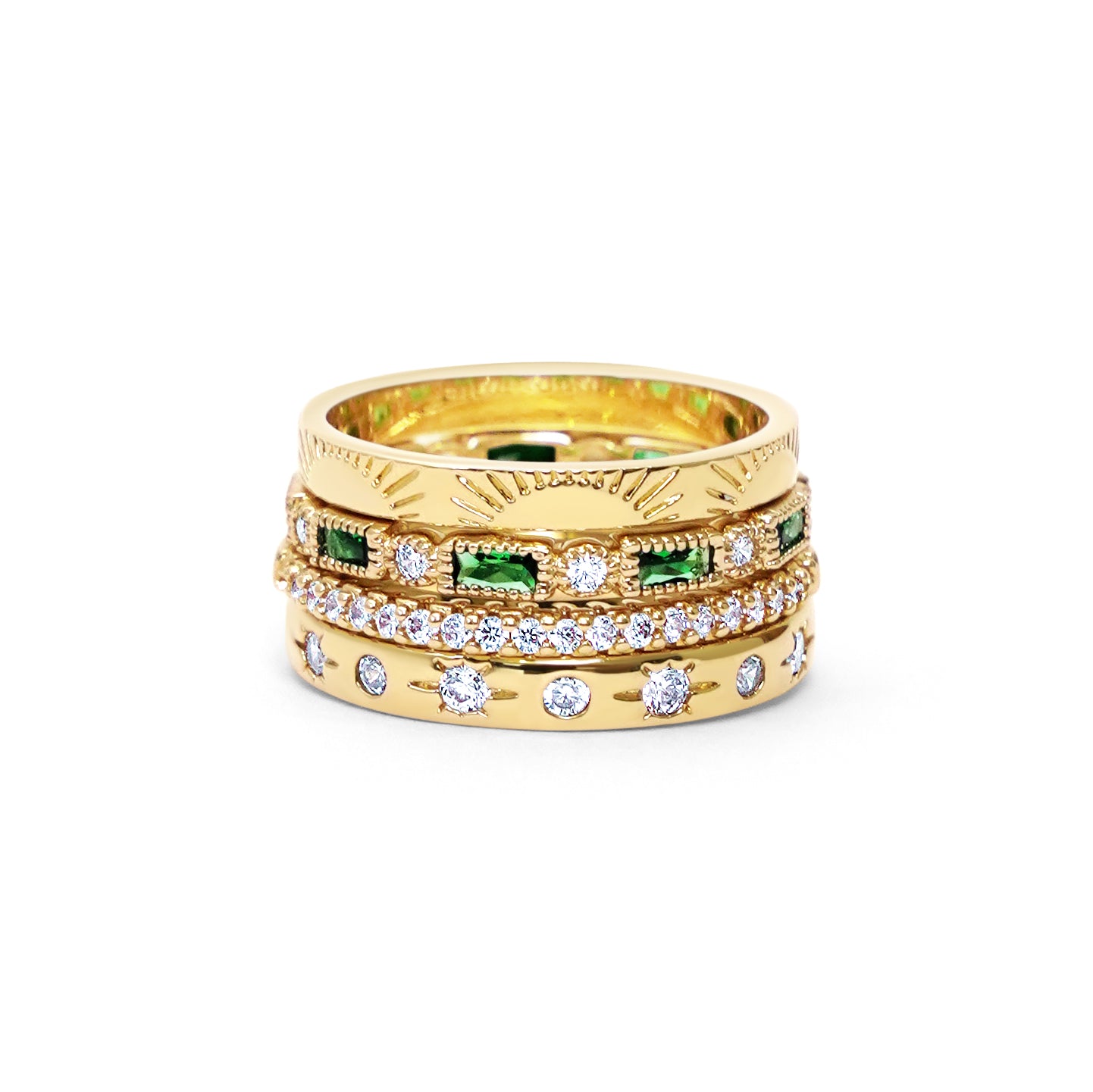 SUGAR AND SPICE RING