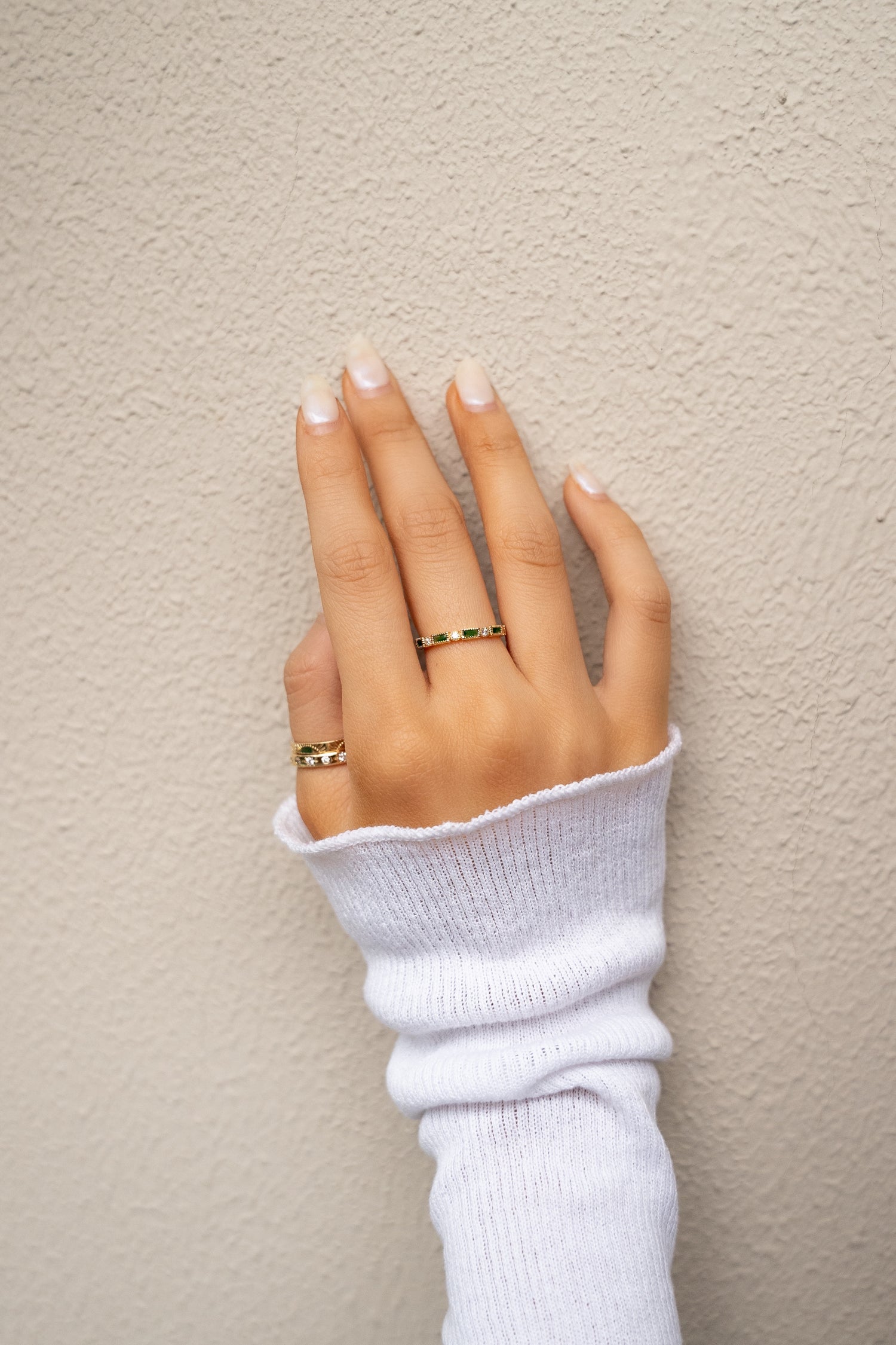 SUGAR AND SPICE RING