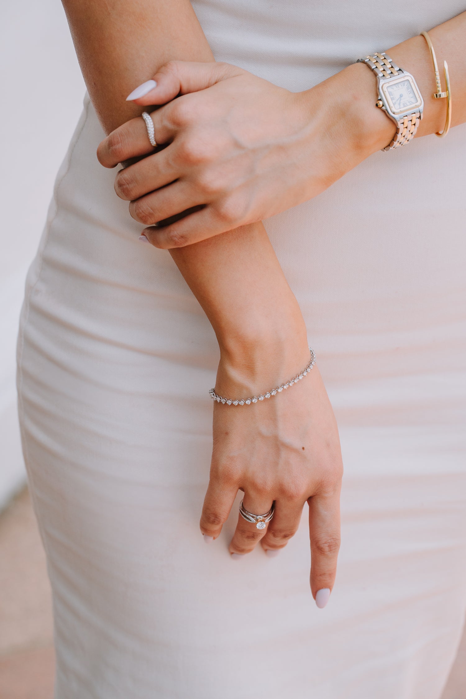 TENNIS BRACELET